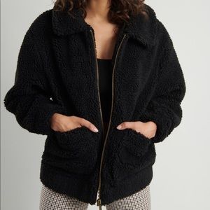 Garage Pixie Fluff Jacket